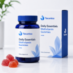 Tacumica Daily Essentials Multivitamin Gummies