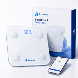 Tacumica SmartTrack Body Scale